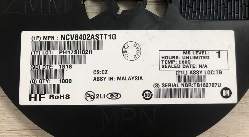 NCV8402ASTT1G