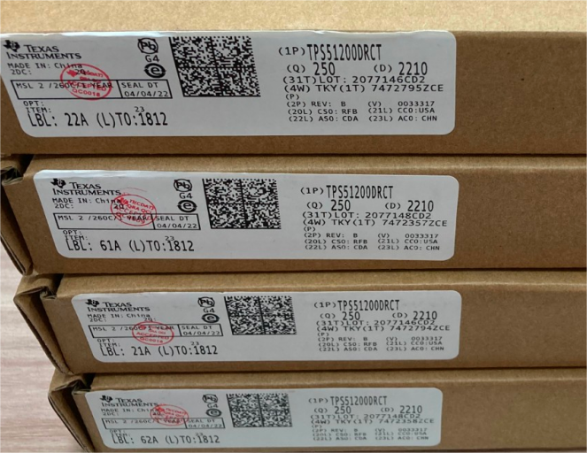TPS51200DRCT