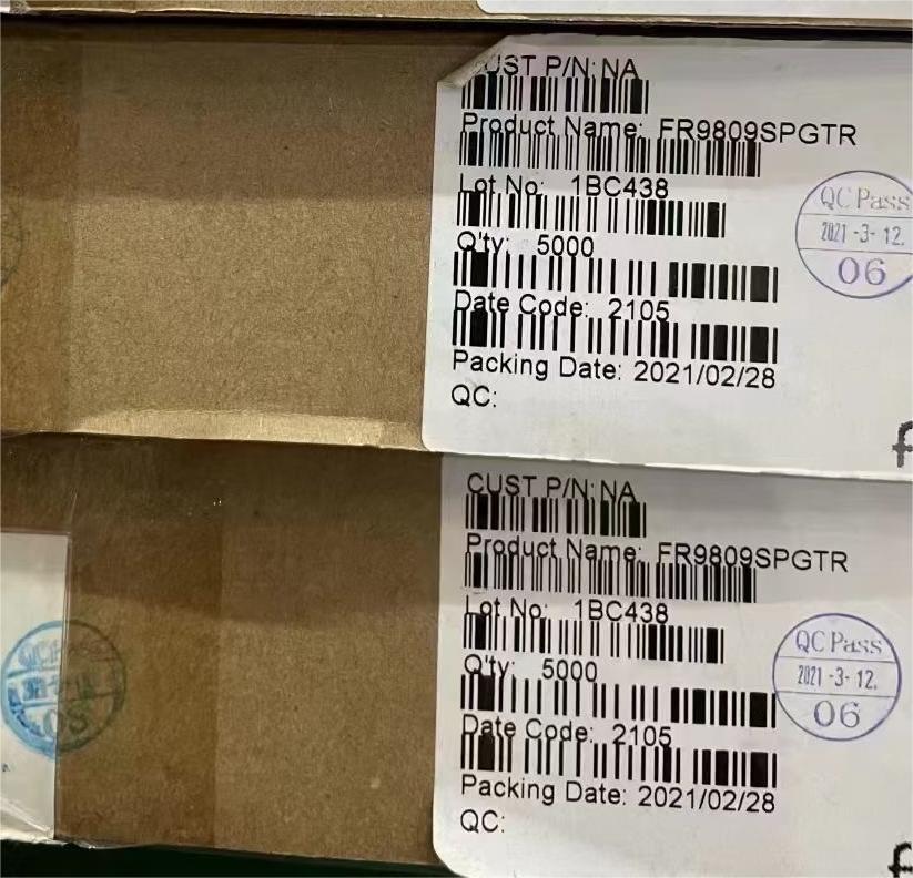 FR9809SPGTR