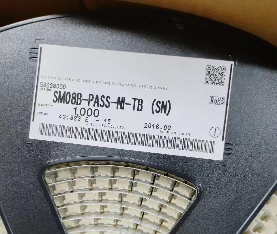SM08B-PASS-NI-TB