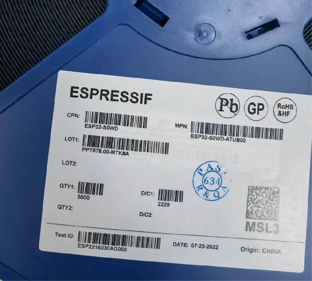ESP32-S0WD
