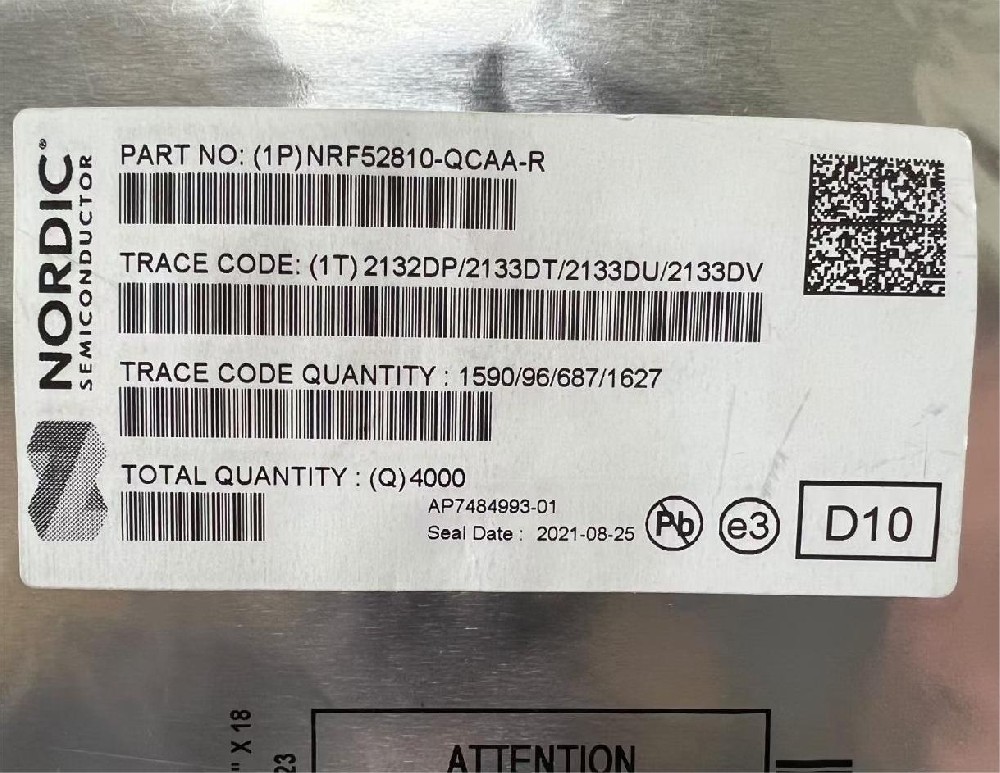 NRF52810-QCAA-R