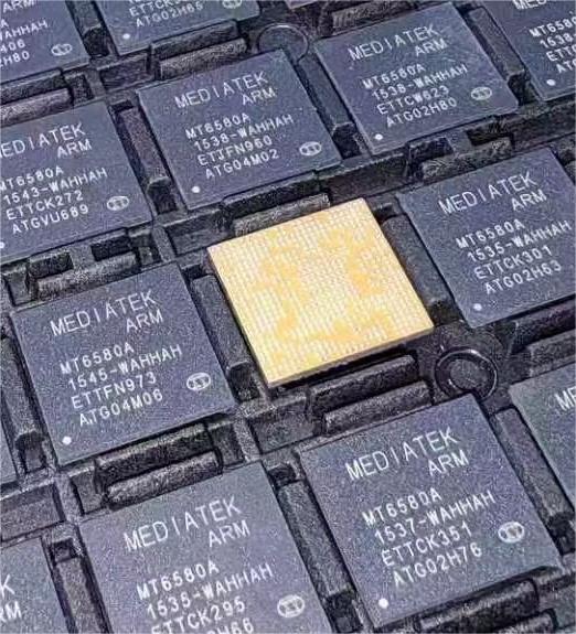 MT6580A