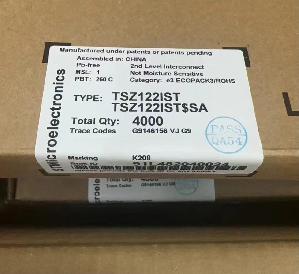 TSZ122IST