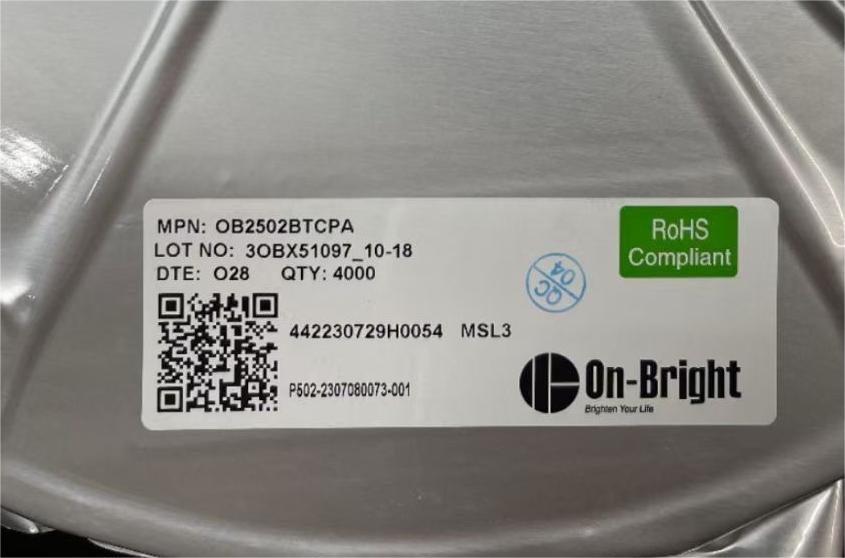 OB2502BTCPA
