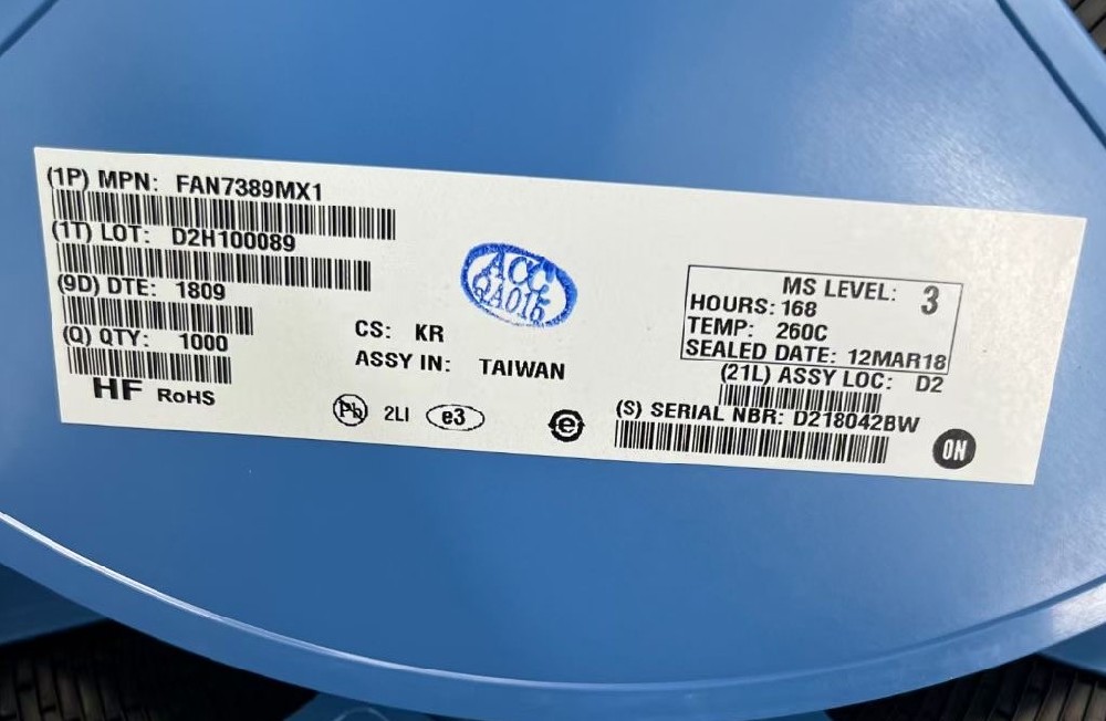 FAN7389MX1