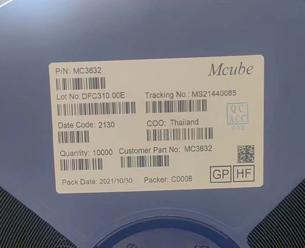 MC3632