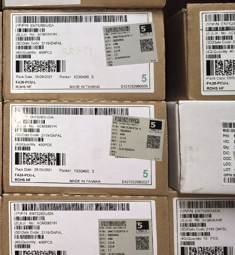 EN7528DU/DA