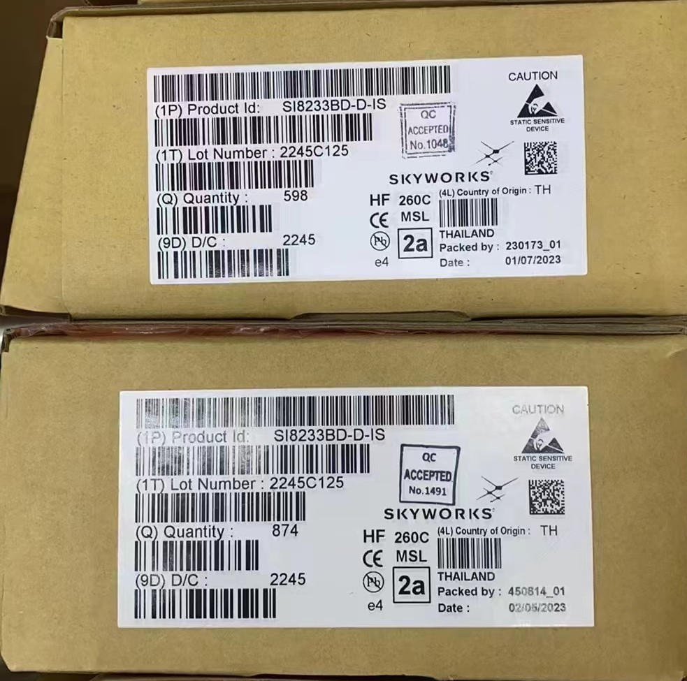 SI8233BD-D-IS