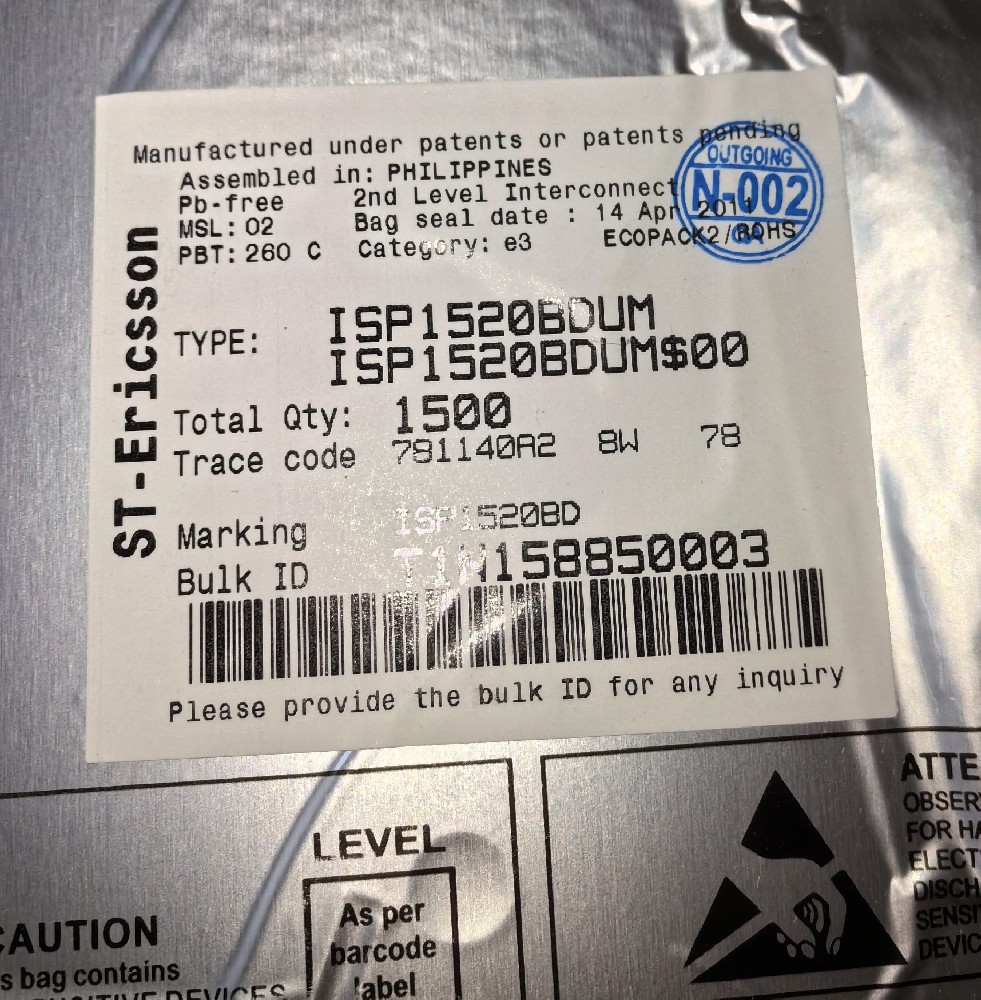 ISP1520BDUM