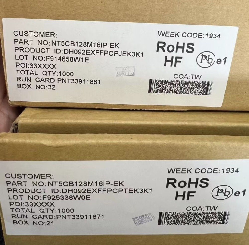NT5CB128M16IP-EK