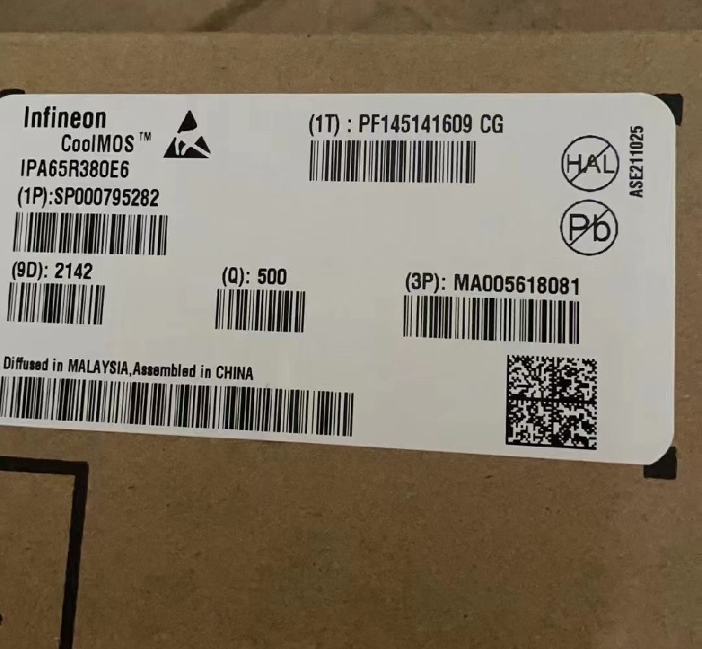 IPA65R380E6