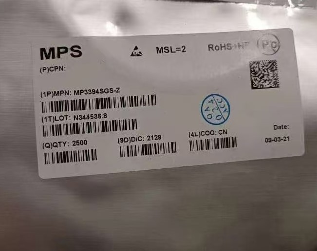 MP3394SGS-Z
