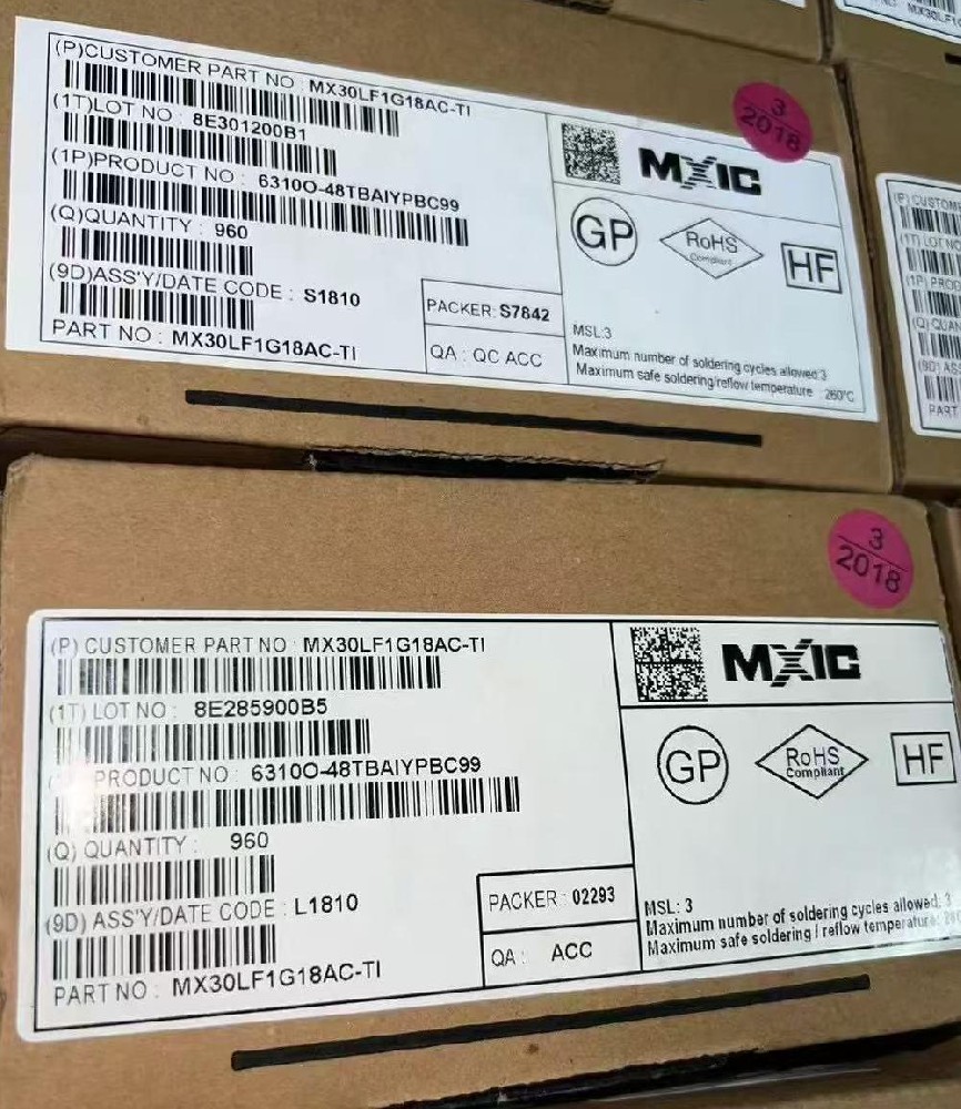MX30LF1G18AC-TI