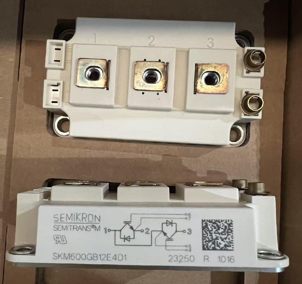 SKM600GB12E4D1