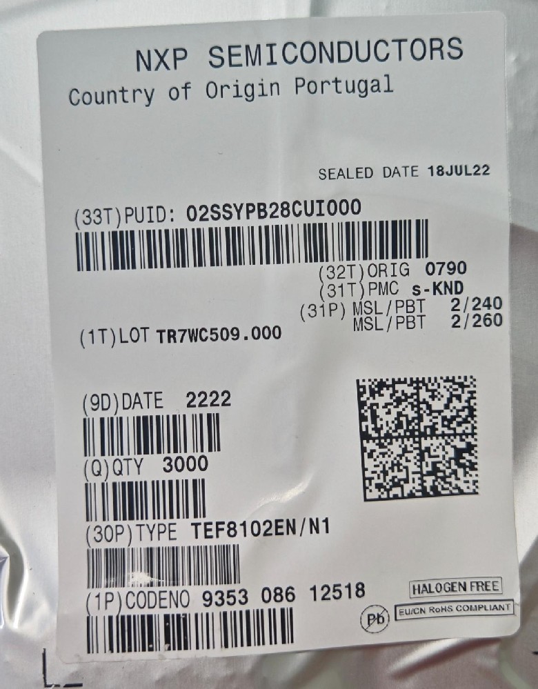 TEF8102EN/N1