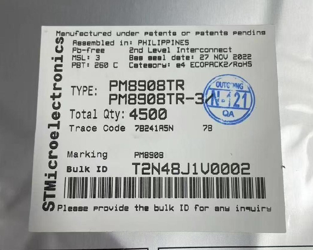 PM8908TR