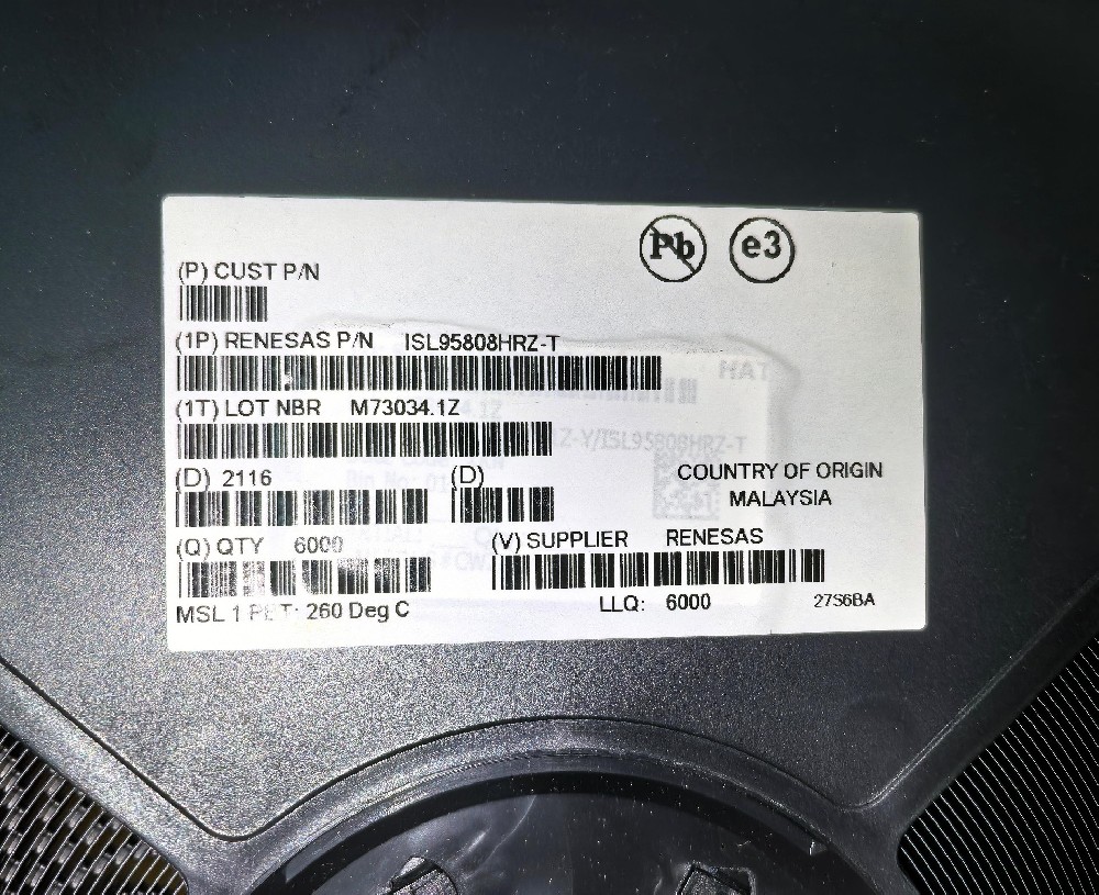 ISL95808HRZ-T
