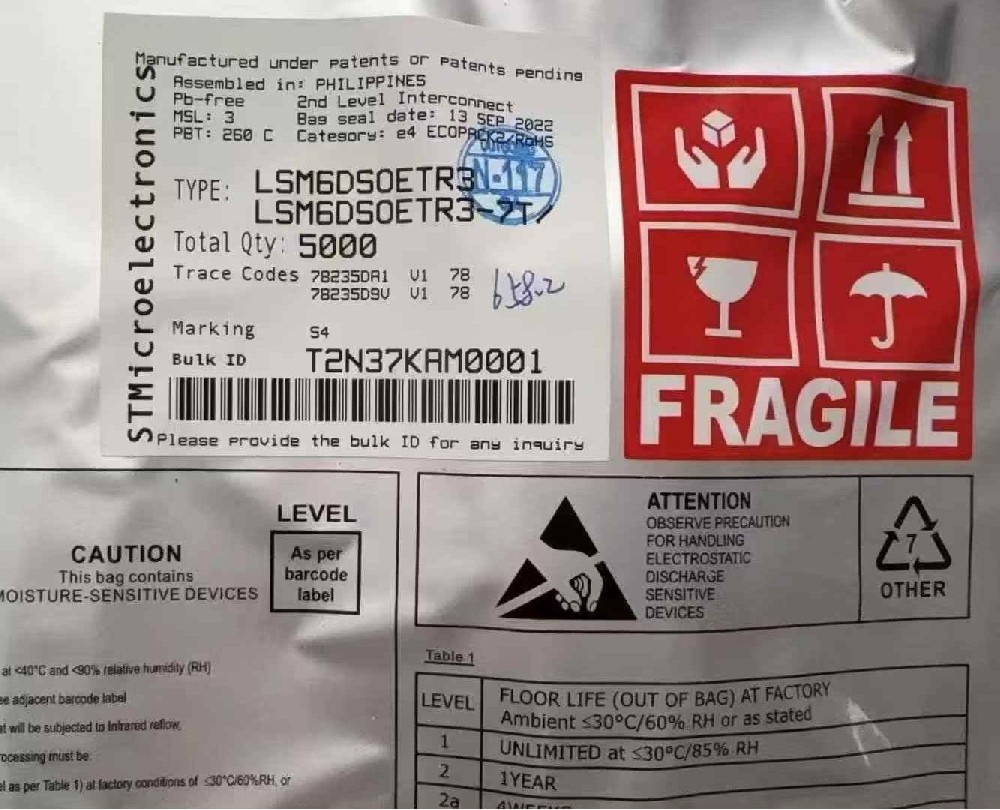 LSM6DSOETR3