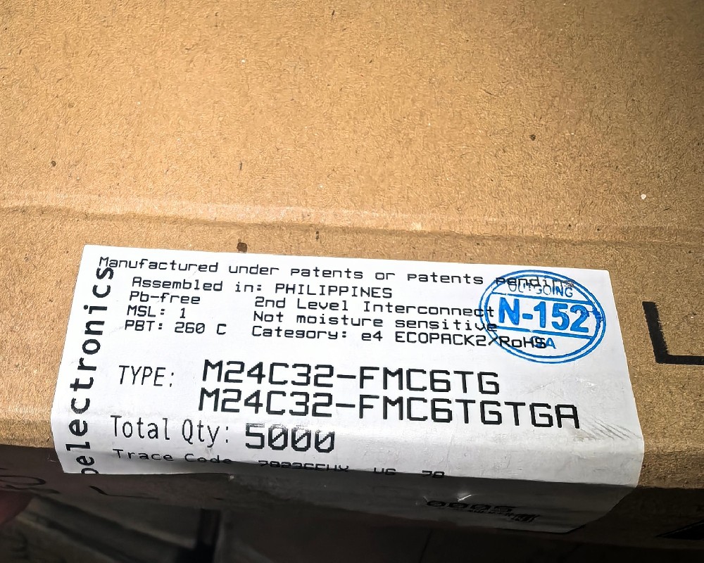 M24C32-FMC6TG